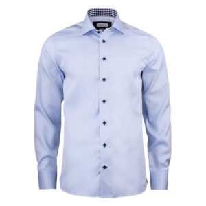 RB20 Twill Chemise Slim Fit Hommes