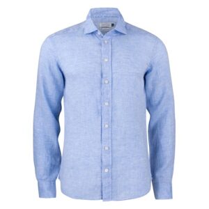 IB33 Linen Chemise Regular Fit Hommes
