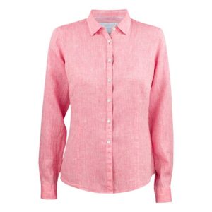 IB33 Linen Chemise Femmes