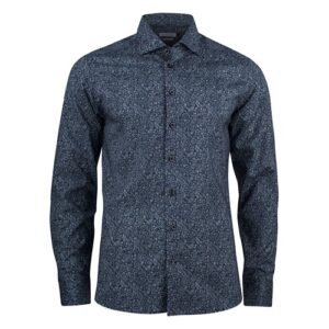 IB37 Poplin Chemise Regular Fit Hommes