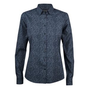 IB37 Poplin Chemise Femmes