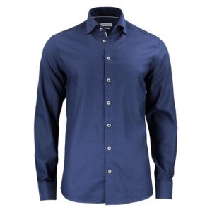 PB49 Jacquard Chemise Regular Fit Hommes
