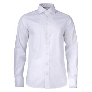 YB50 Twill Chemise Slim Fit Hommes