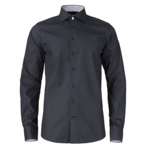 YB51 Twill Chemise Regular Fit Hommes