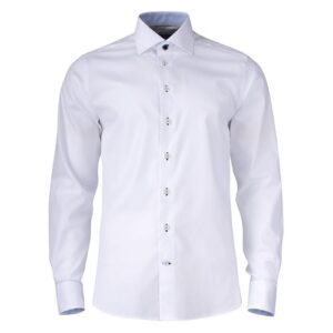 YB51 Twill Chemise Slim Fit Hommes