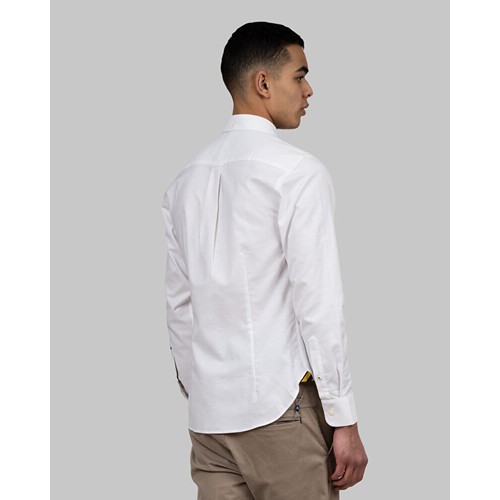 YB54 Oxford Chemise Slim Fit Hommes – Image 2