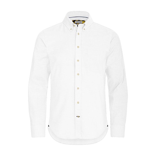 YB54 Oxford Chemise Slim Fit Hommes