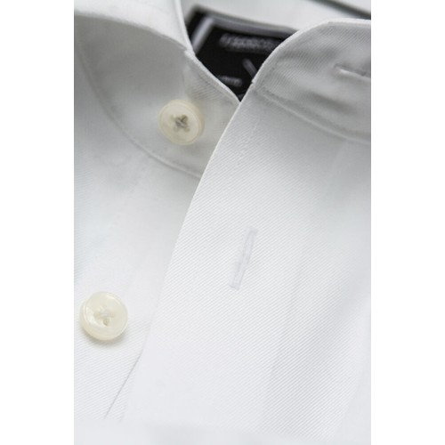 BB60 Twill Chemise Regular Fit Hommes – Image 7