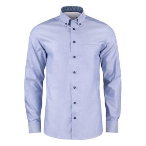 RB121 Oxford Chemise Regular Fit Hommes