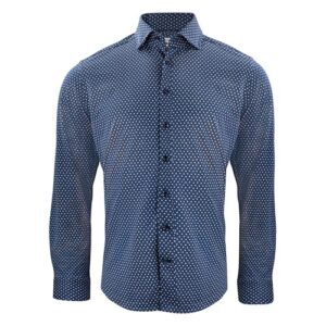 IB131 Pique Knit Chemise Regular Fit Hommes