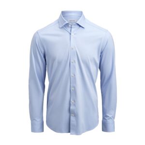 IB132 Interlock Knit Chemise Regular Fit Hommes