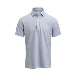 Indigo Bow 133 S/S Polo Tailored Fit Hommes