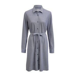 Indigo Bow 133 Robe Chemise Femmes