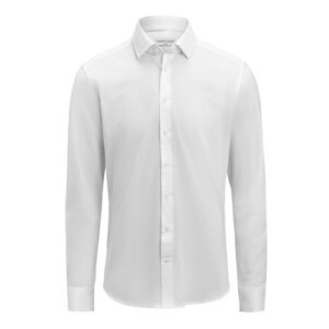 IB135 Pique Knit Chemise Regular Fit Hommes