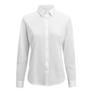 IB135 Pique Knit Chemise contemporare Femmes