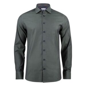 PB142 Oxford Chemise Regular Fit Hommes
