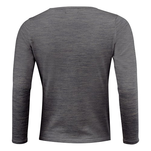 Merino U Pull-Over Femmes – Image 3