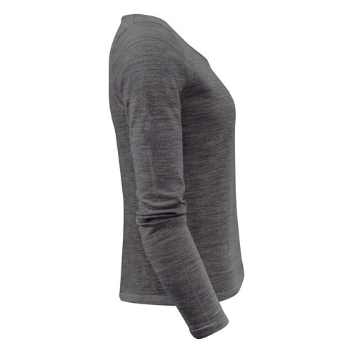 Merino U Pull-Over Femmes – Image 4
