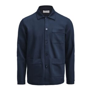 Patch Pocket Surchemise Unisex