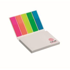 Bloc-notes en papier à couverture souple (fabriqué dans l'UE)