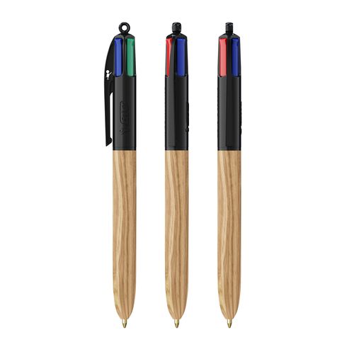 BIC® 4 Couleurs Wood Style – Image 2