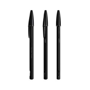 BIC® Cristal® Re New Black