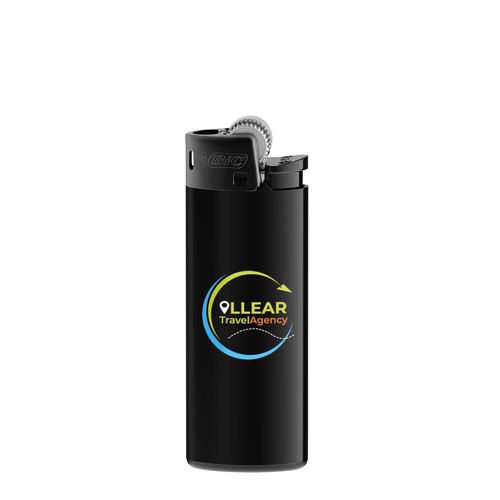 BIC® J25 All Black Briquet – Image 4