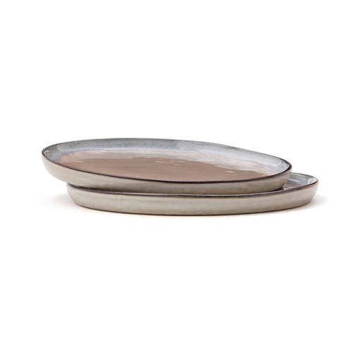 VINGA Set de 2 assiettes 20cm Nomimono – Image 2