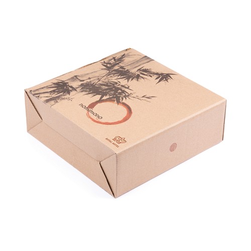 VINGA Set de 2 assiettes 20cm Nomimono – Image 3