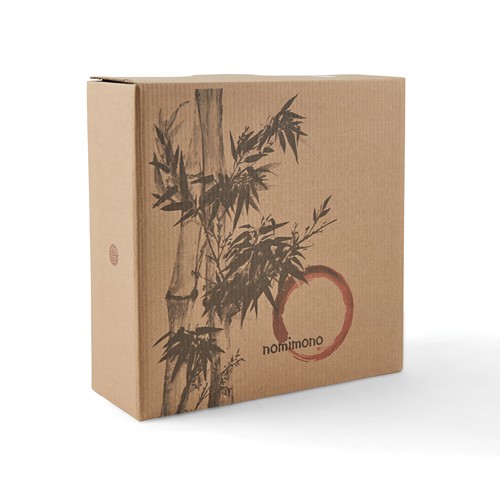 VINGA Set de 2 assiettes 20cm Nomimono – Image 7