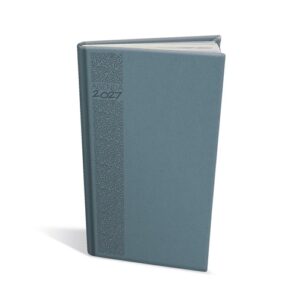 AGENDA POCHE VIVEL VERT