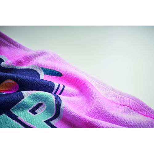 Serviette de plage quadri en polycoton 300/350 g/m² – Image 3