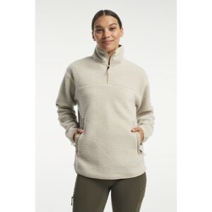 Yoke Half Zip Women