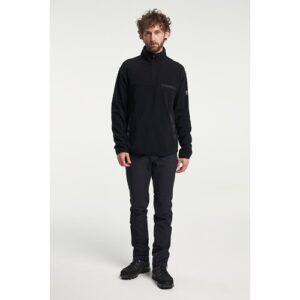 Yoke Half Zip Men