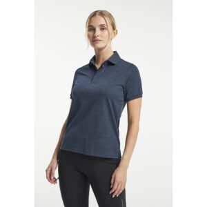 TXlite Melange Polo Women