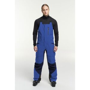 Nayoro Pantalon shell à bavette Hommes