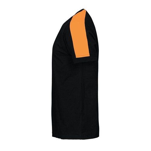 2019 T-SHIRT BANDES FLUO – Image 3