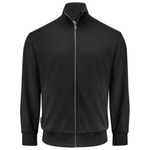 2134 SWEATSHIRT ZIP COTON