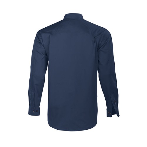 2219 CHEMISE COTON – Image 2