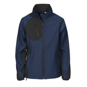 2423 SOFTSHELL PRIO FEMME BICOLORE