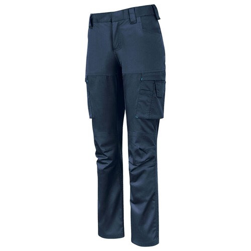 2553 PANTALON SERVICE STRETCH FEMME – Image 3