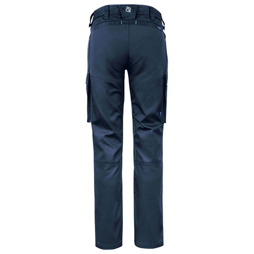 2553 PANTALON SERVICE STRETCH FEMME – Image 2