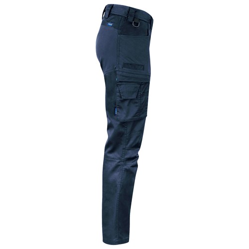 2553 PANTALON SERVICE STRETCH FEMME – Image 4