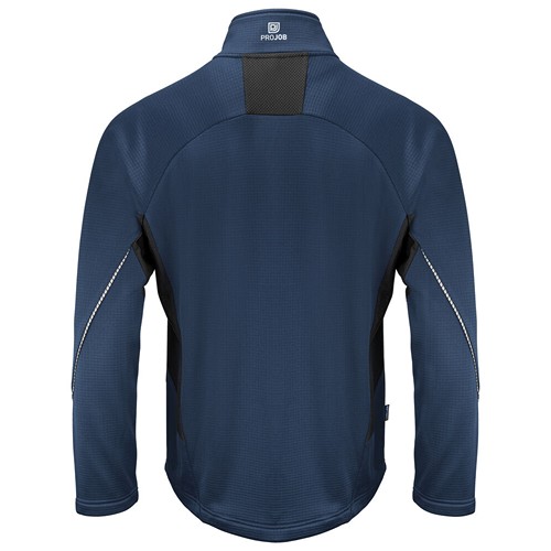 3319 VESTE MICROPOLAIRE – Image 2