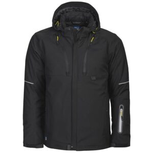 3407 PARKA SOFTSHELL PRIO MATELASSEE