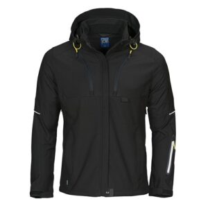 3412 SOFTSHELL PRIO FEMME A CAPUCHE