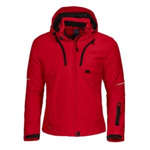 3413 SOFTSHELL PRIO DOUBLEE FEMME A CAPUCHE