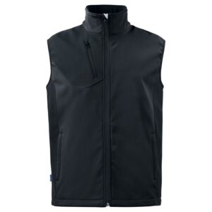 3702 BODYWARMER SOFTSHELL PRIO BICOLORE
