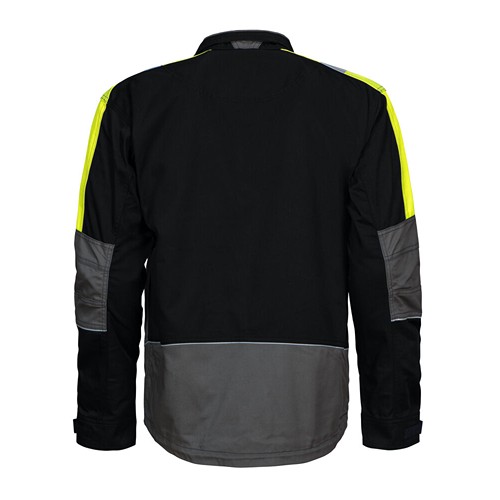 4420 VESTE BANDE HV – Image 2