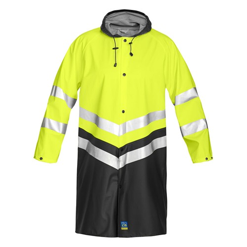 6403 PARKA LONGUE - EN ISO 20471 CLASSE 3